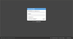 Desktop Screenshot of portal.vertexjo.com